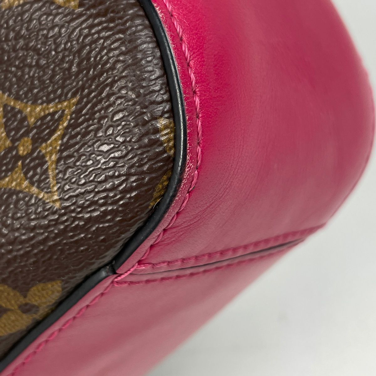 ルイ・ヴィトン Louis Vuitton サントンジュ フリンジ ポシェット ルイ・ヴィトン Louis Vuitton サントンジュ フリンジ ポシェット