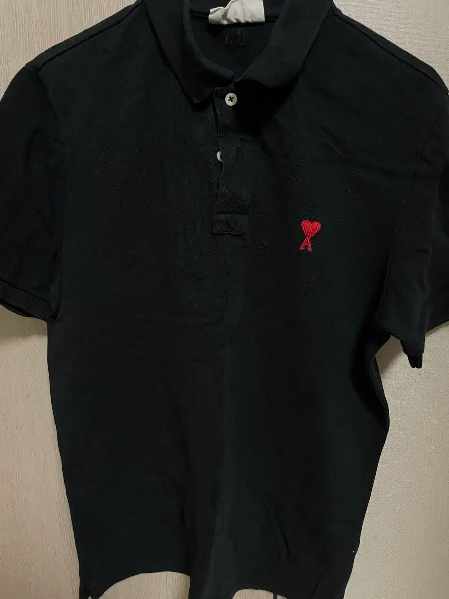 アミ カラーTシャツ