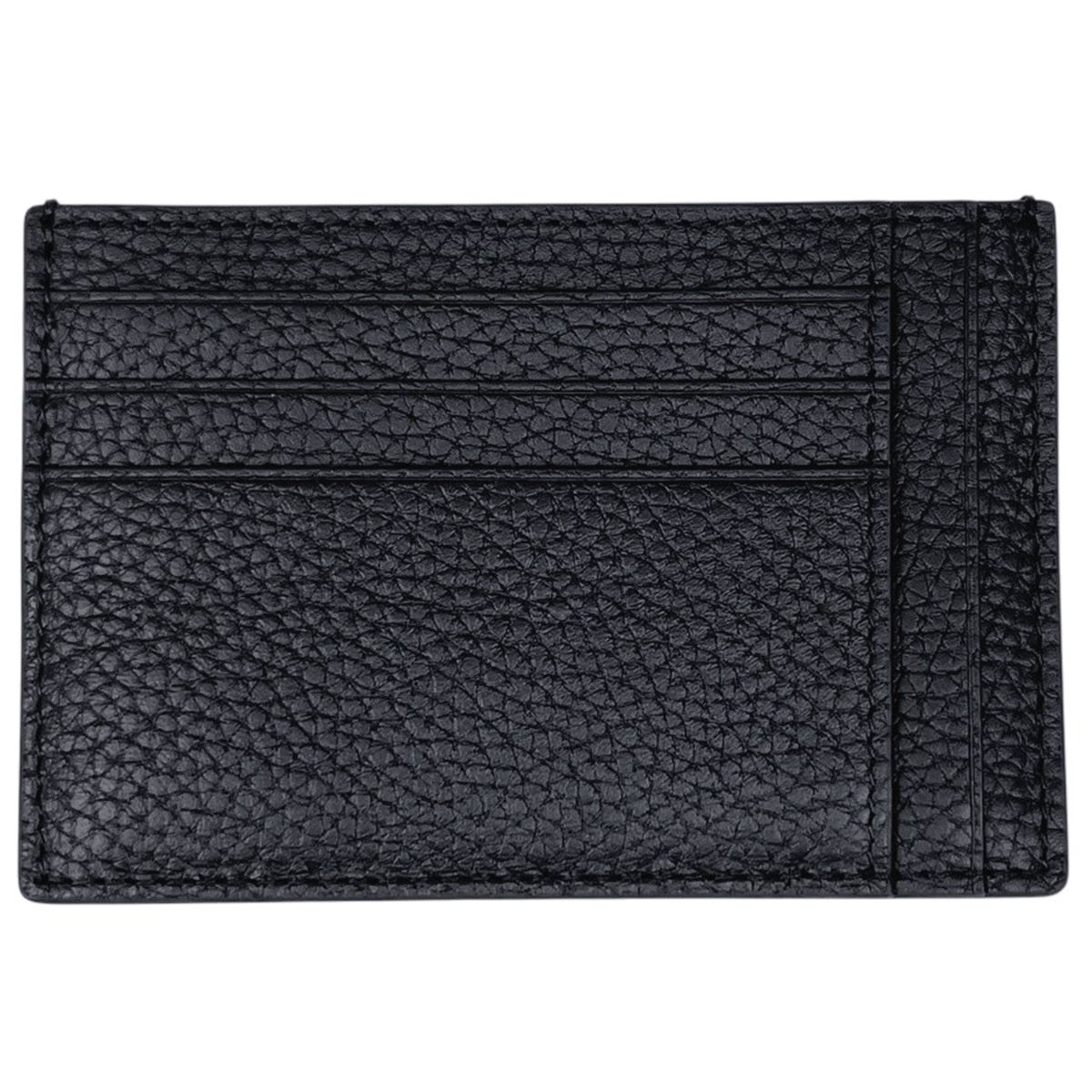 グッチ GUCCI ジャンボGG カードケース カード入れ 名刺入れ レザー ブラック 812681 レディース 【中古】 27,820円