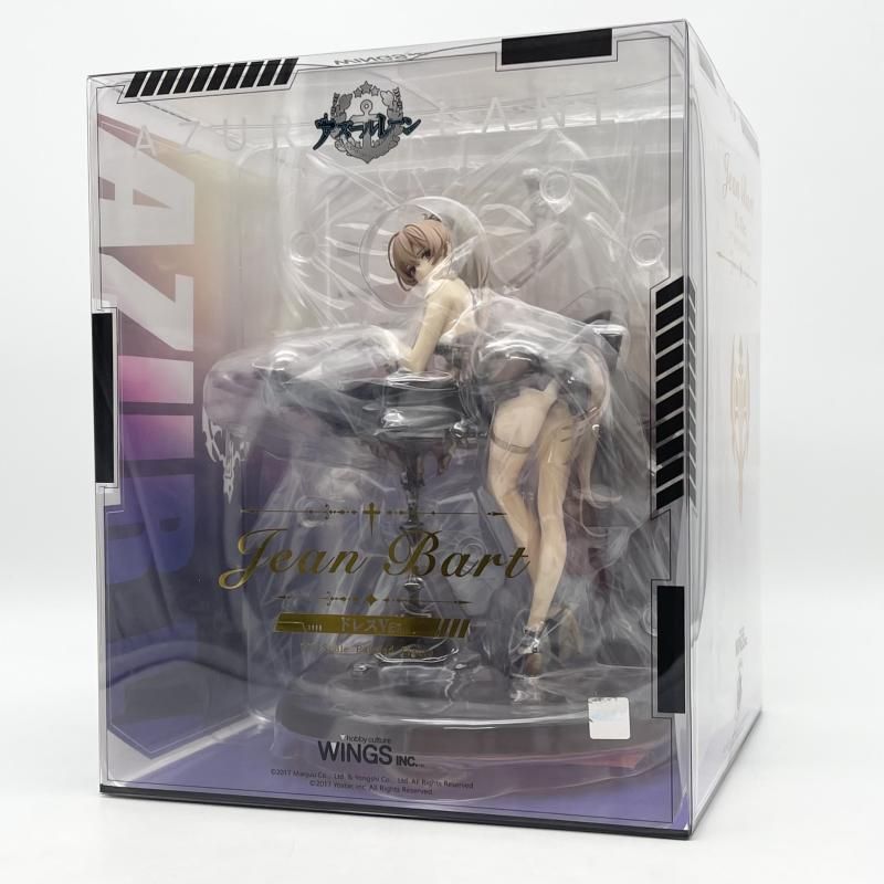 中古】未開封 1/7 ジャン・バール ドレスVer. WINGS inc. アズール