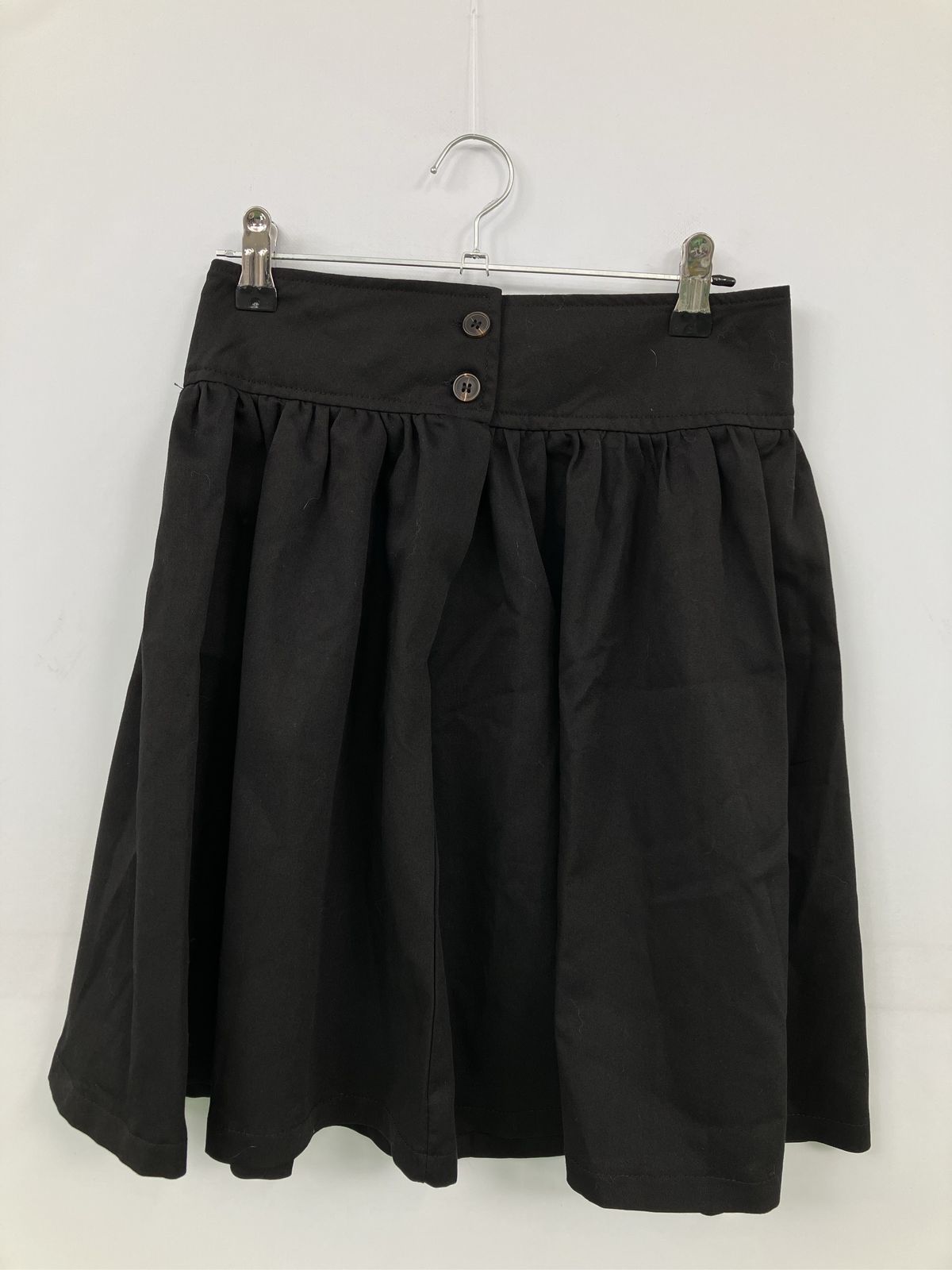 yolo ヨロ スカート ブラック レディース