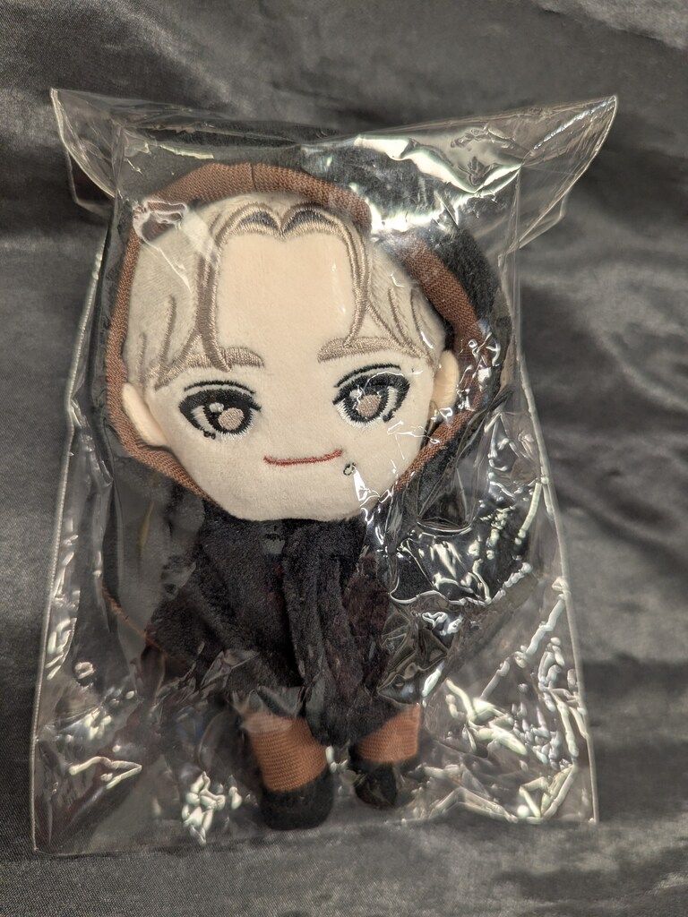 超特急 24-25年 Joker マサヒロ マスコット 茶