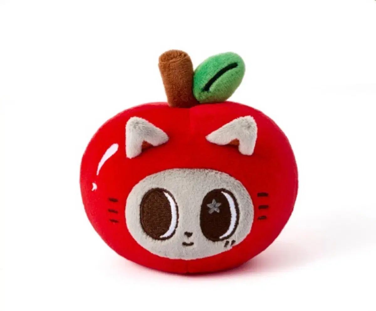 TXT トゥバトゥ 뿔バトゥ りんご まんまる むちぽふぬいぐるみ ぷにぷに (だとニャン)