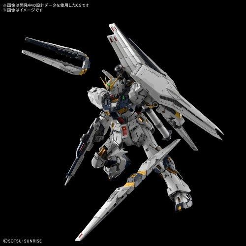 PG UNLEASHED 1/60 νガンダム BANDAI NAMCO 輸送箱未開封 逆襲のシャア