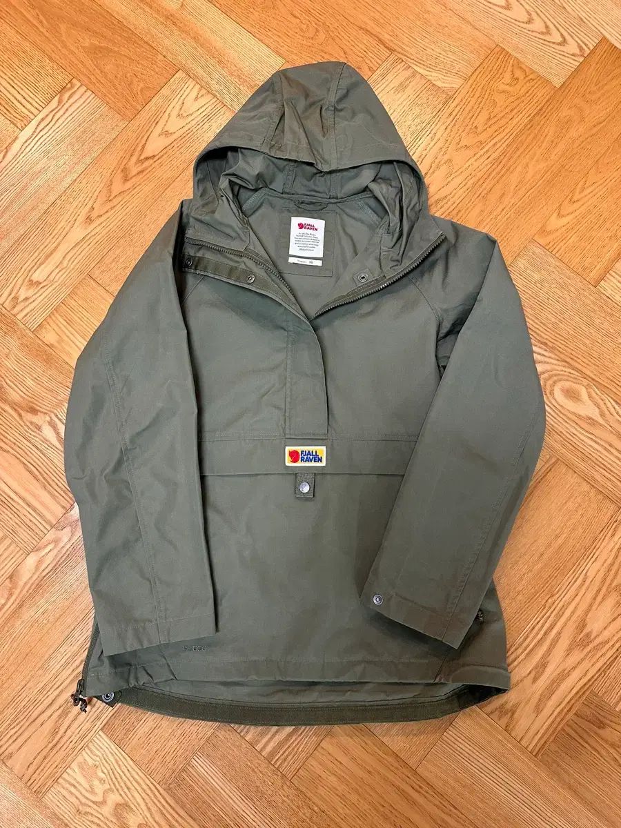 フェールラーベン レディース バルドラク アノラック 新品