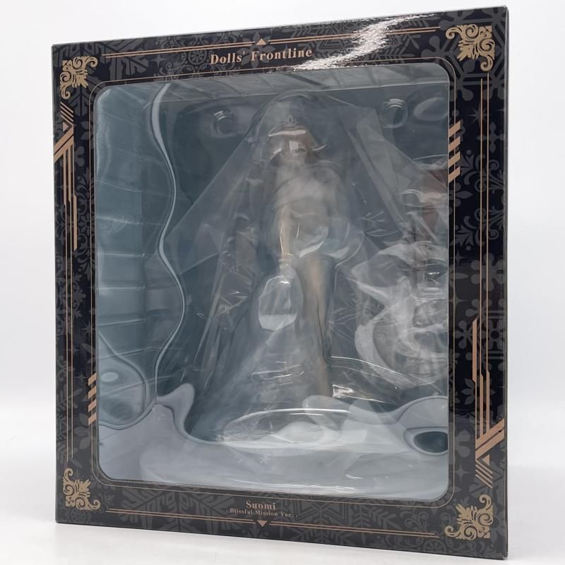 【中古】未開封 SHIBUYA SCRAMBLE FIGURE 1/7 スオミ 幸せの使命 Ver. eStream ドールズフロントライン ウェディングドレス 渋スク[17]