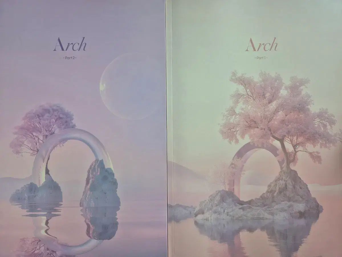 Arch Part 1 & 2 2027 チェ・ジウク