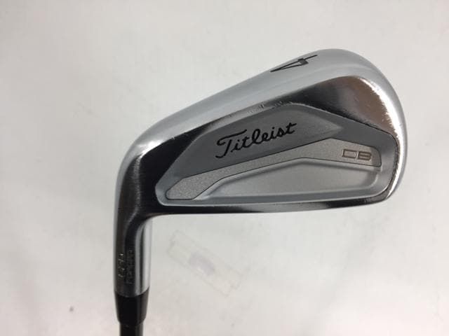 返品OK 【中古ゴルフクラブ】タイトリスト 620 CB フォージド アイアン