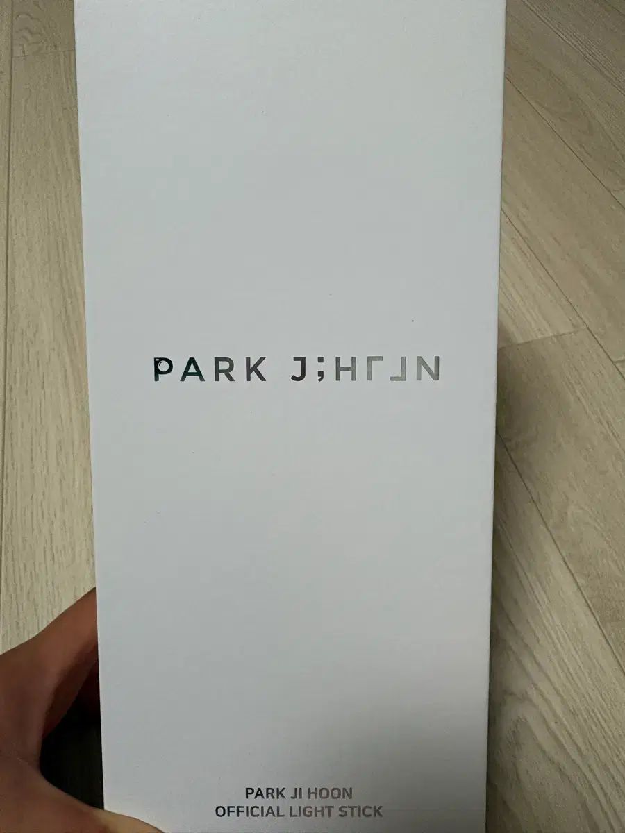 パク・ジフン(PARK JIHOON) 未開封 新品 商品 出品