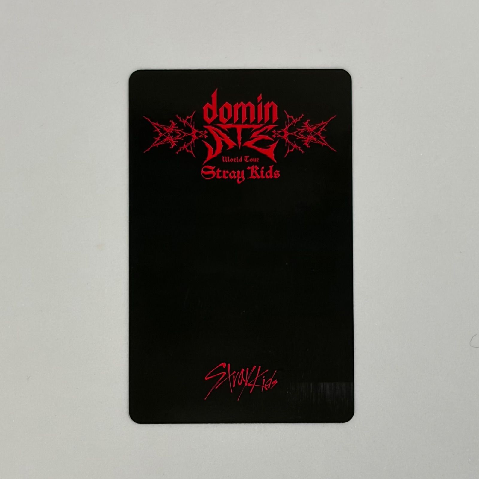 Straykids スキズ dominATE ソウルコン 購入特典 トレカ スンミン