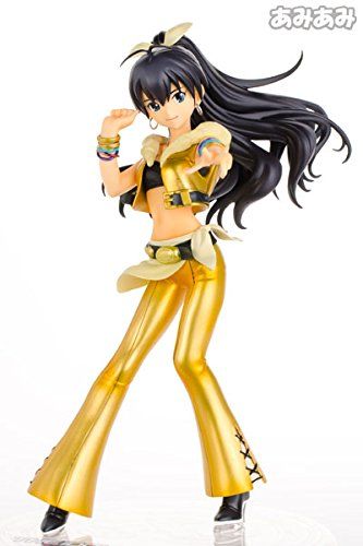 ブリリアントステージ アイドルマスター２ 我那覇響（age15） 1/7 完成品フィギュア （メガトレショップ限定）