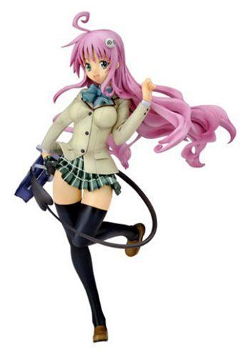 To LOVEる-とらぶる- ララ・サタリン・デビルーク 制服Ver.(1/8スケールPVC製塗装済完成品)