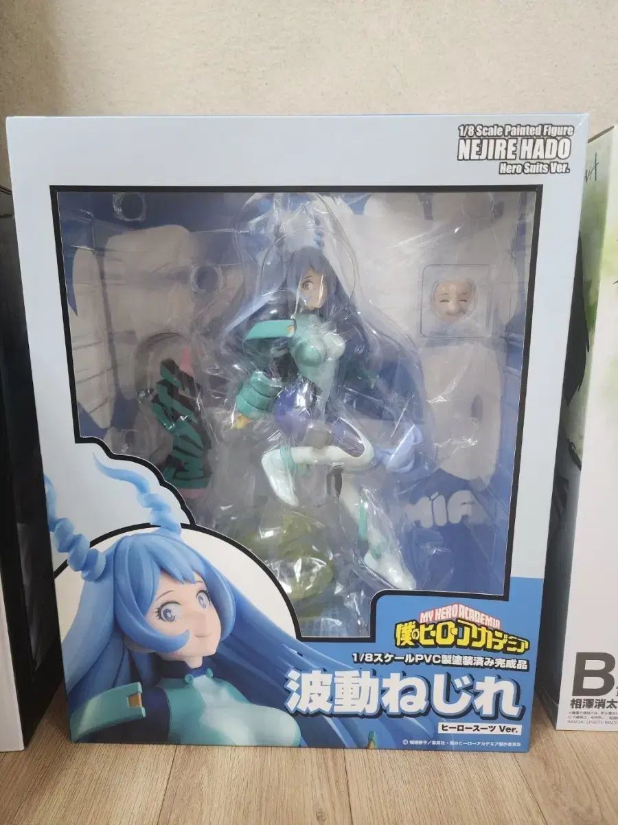 僕のヒーローアカデミア ベルパイナップル・ネジレ フィギュア