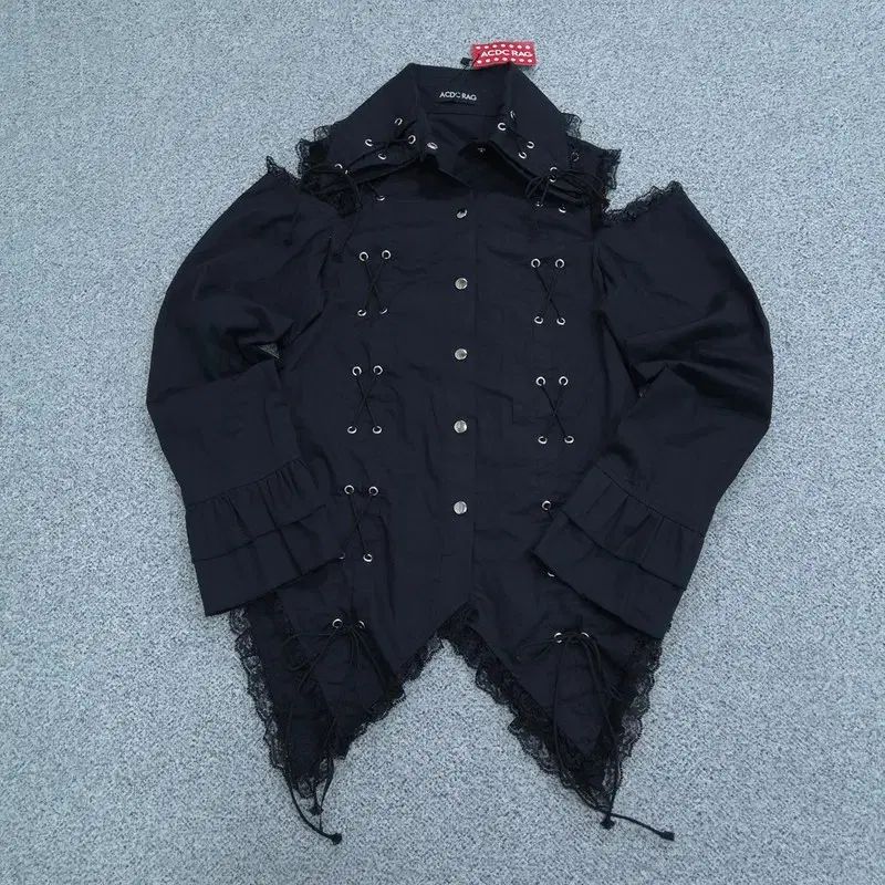 新品 ACDC RAG ブラウス | 0527B30