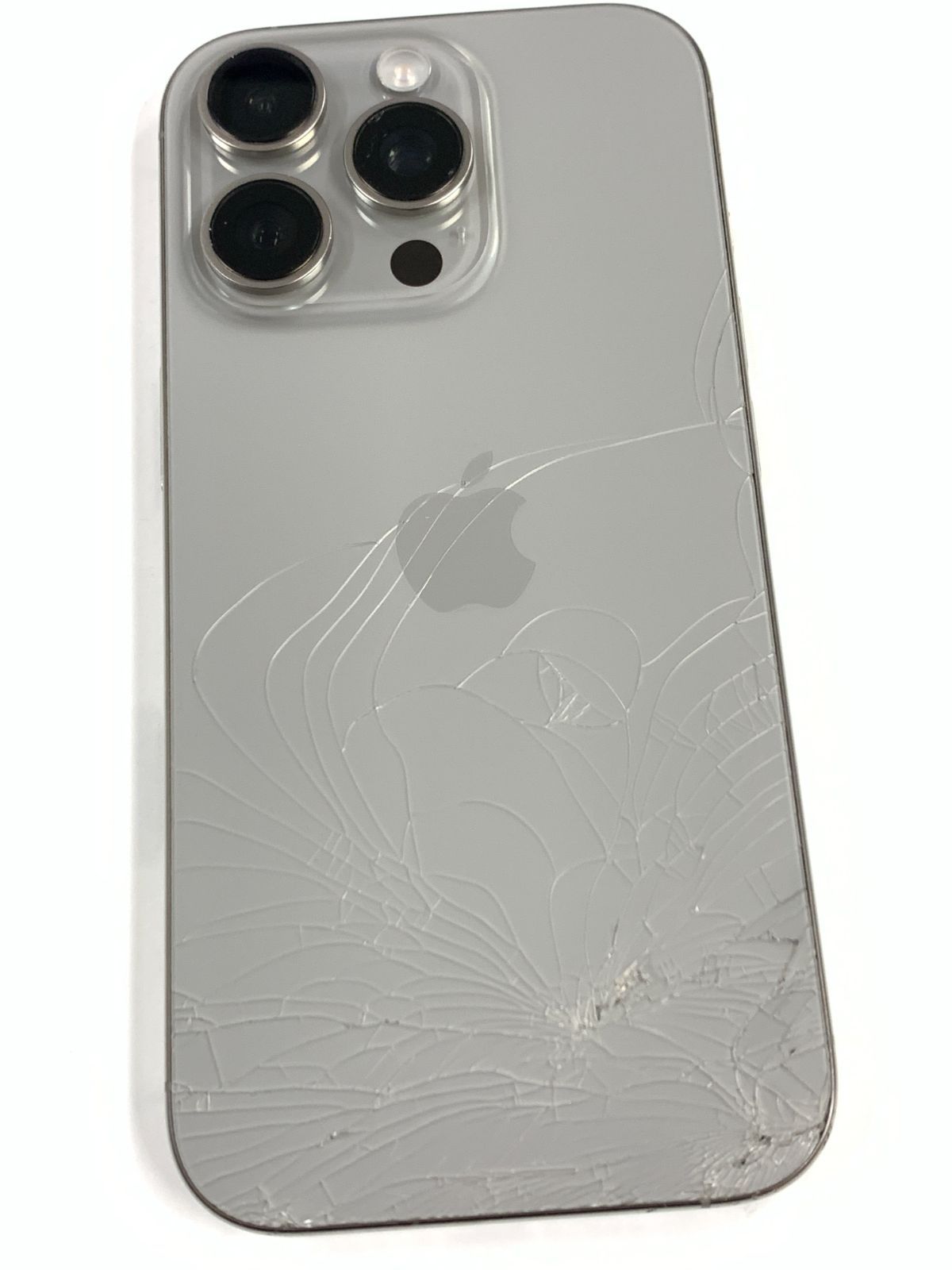 ジャンク 電池90%SIMフリー iPhone16 Pro 2568GB ナチュラル - メルカリ