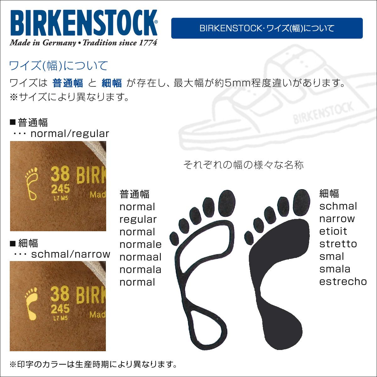 ビルケンシュトック BIRKENSTOCK チューリッヒ メンズ レディース