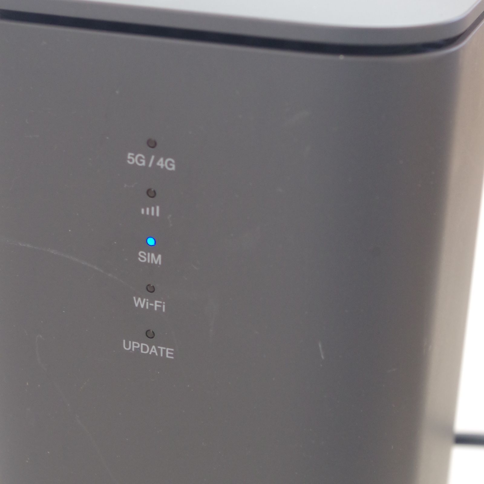 NTTドコモ HR02 home 5Gルーター Wi-Fi 本体のみ 中古 - メルカリ