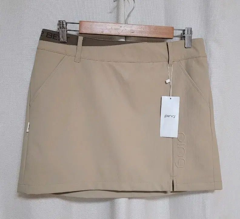 PING ゴルフ レディース H LINE キュロットスカート (新品)
