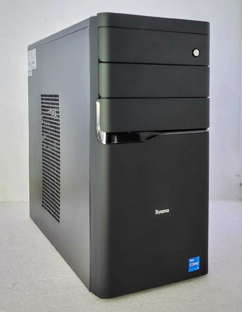 Win11 iiyama 14世代i5 1TB+2TB SSDミニタワーPC - メルカリ