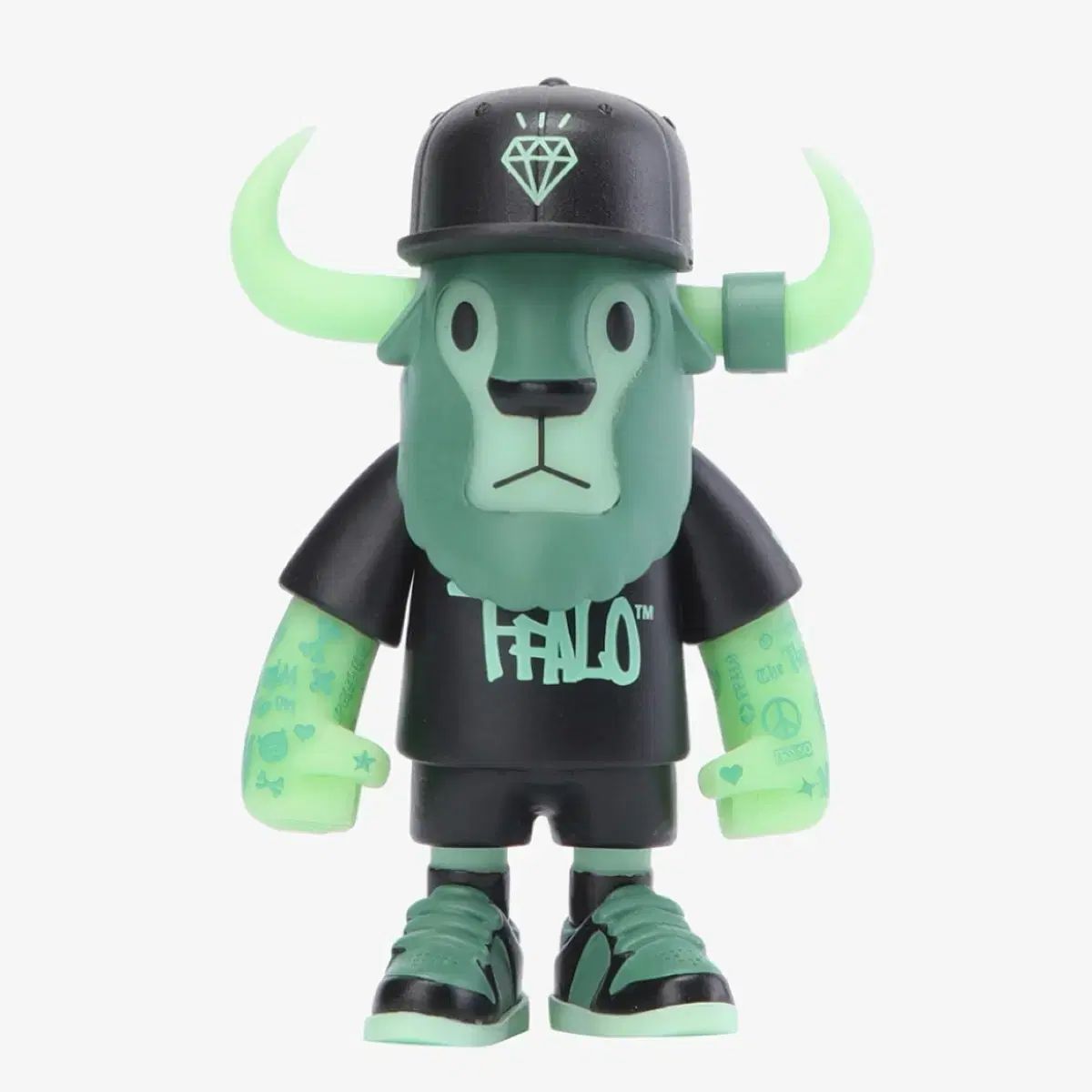 NEW ERA 59FIFTY DAY フォロー フィギュア (7cm)