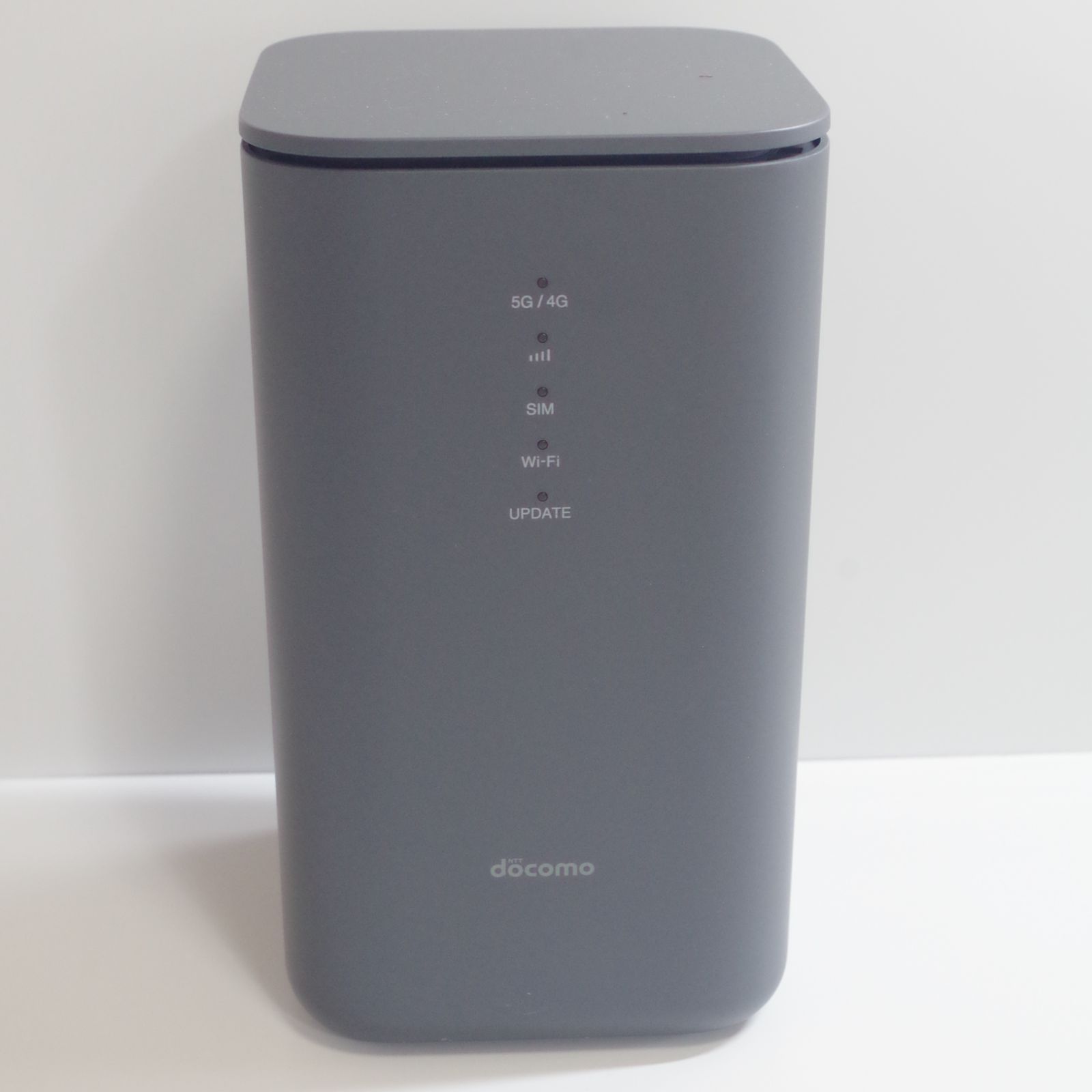NTTドコモ HR02 home 5G ルーター A6645 中古 - メルカリ