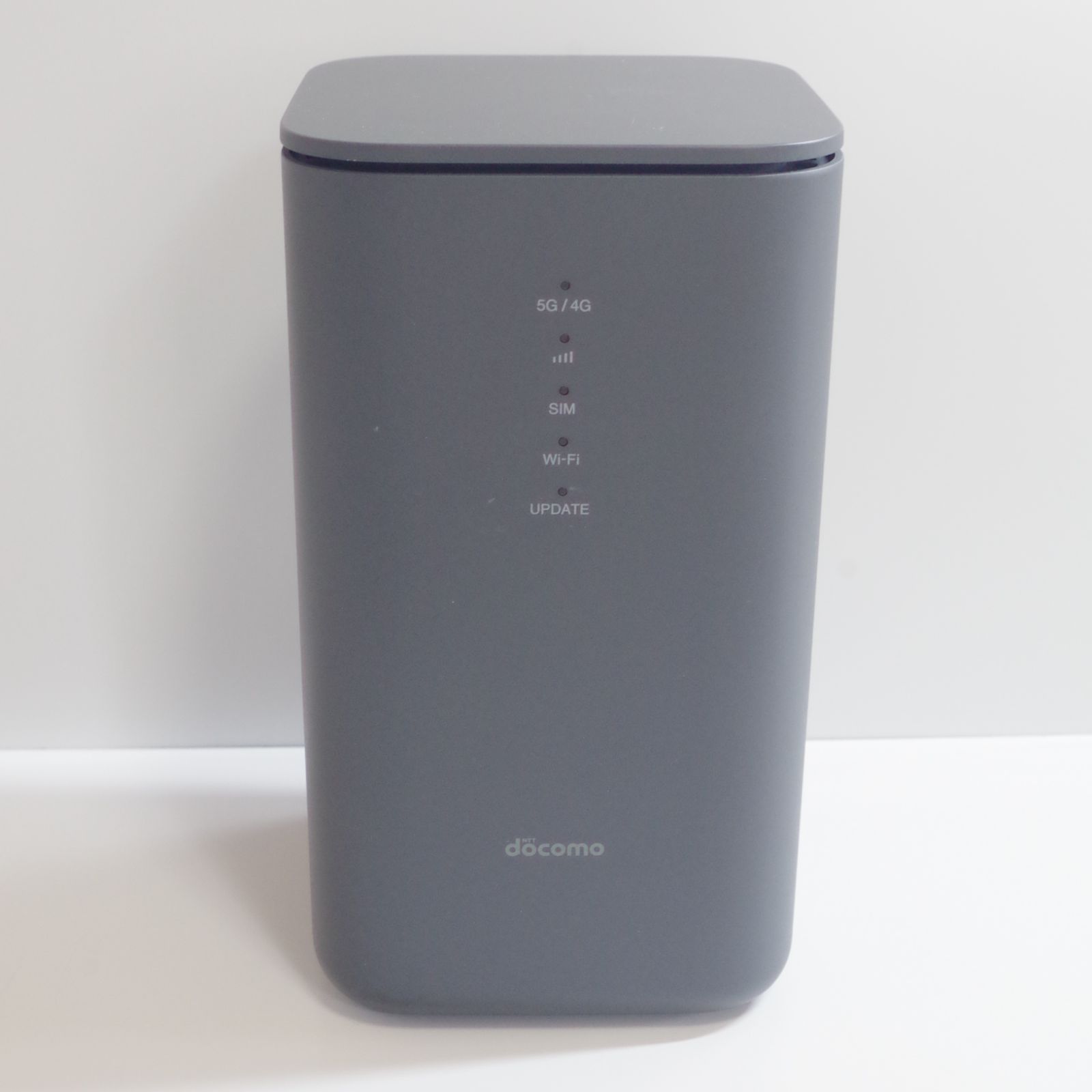 NTT ドコモ HR02 home 5G ルーター A6646 中古 - メルカリ