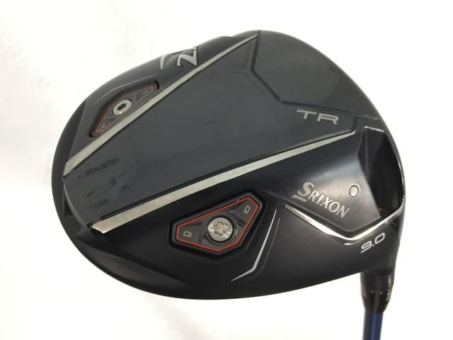 ＴＲ出品です 返品OK 【中古ゴルフクラブ】ダンロップ スリクソン(SRIXON) ZXi TR