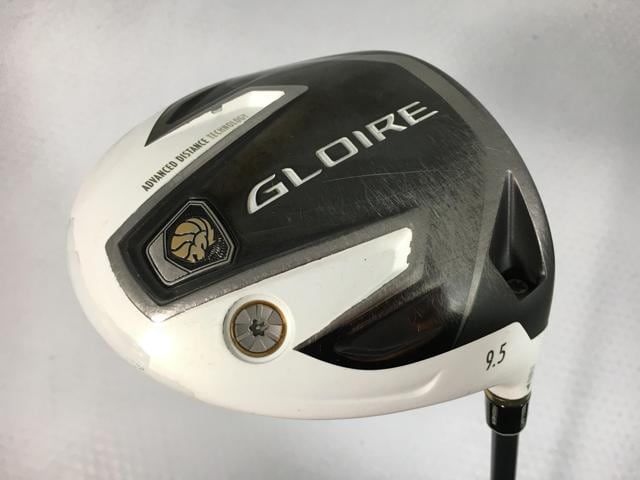 【中古ゴルフクラブ】テーラーメイド GLOIRE(グローレ) ドライバー GLOIRE GL-450 1W