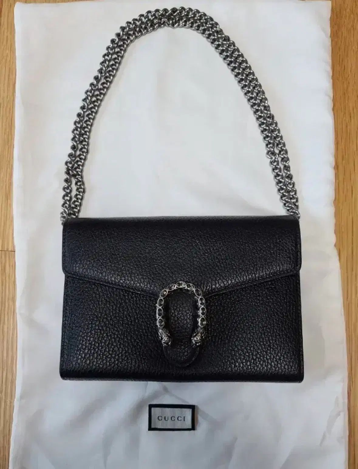 グッチ ディオニサス チェーンバッグ 249,308円