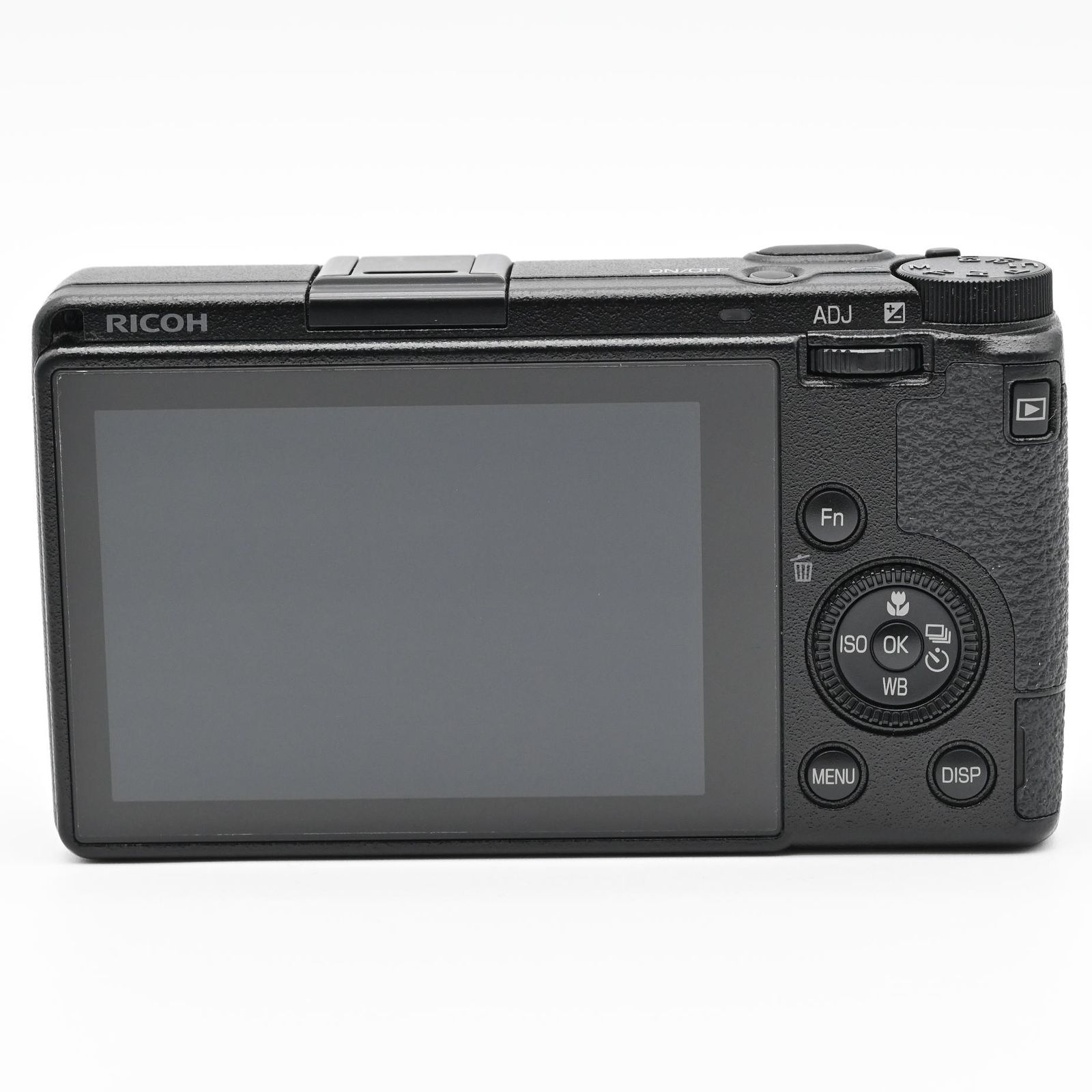 RICOH GR Ⅲx ショット数 1934回 - メルカリ