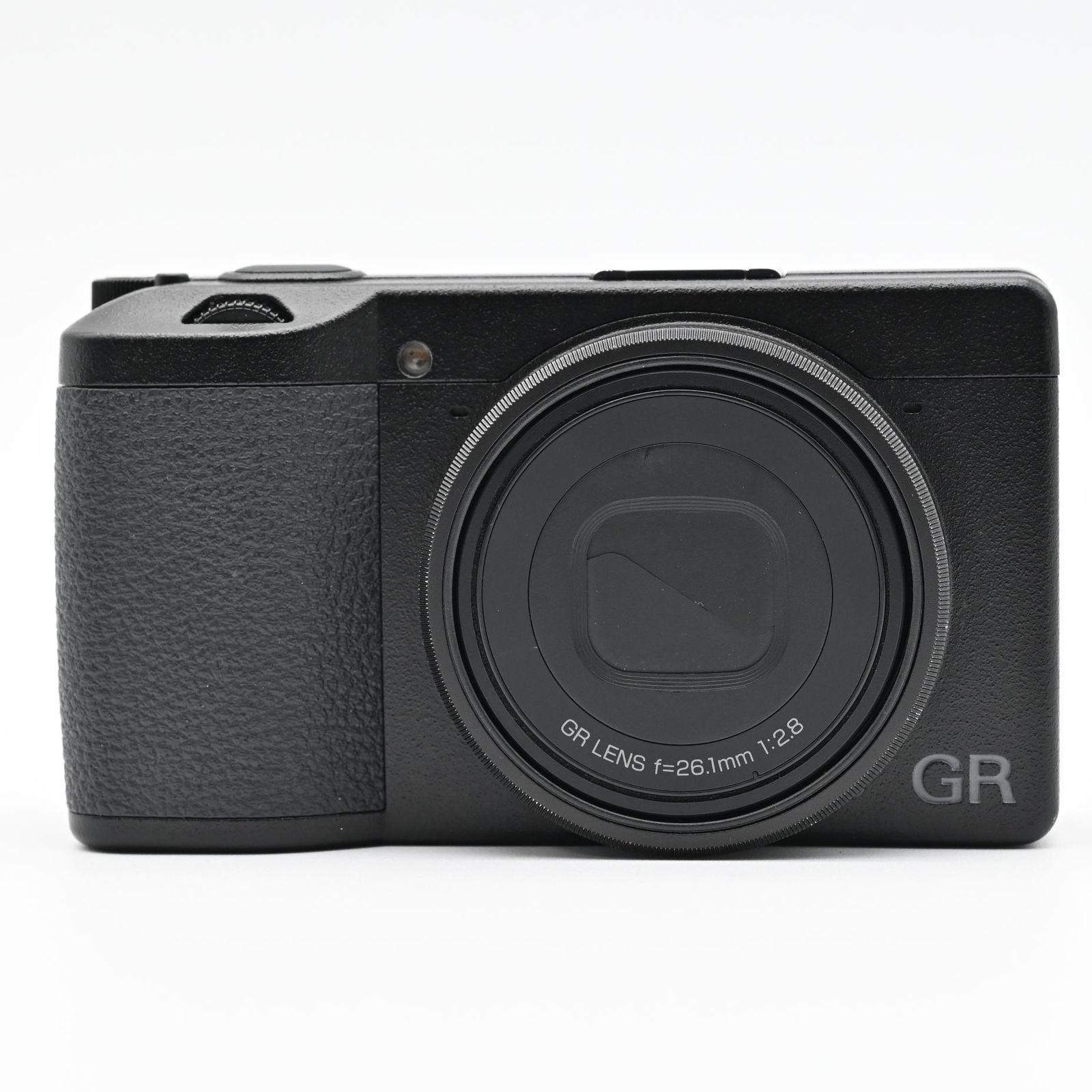 RICOH GR Ⅲx ショット数 1934回 - メルカリ