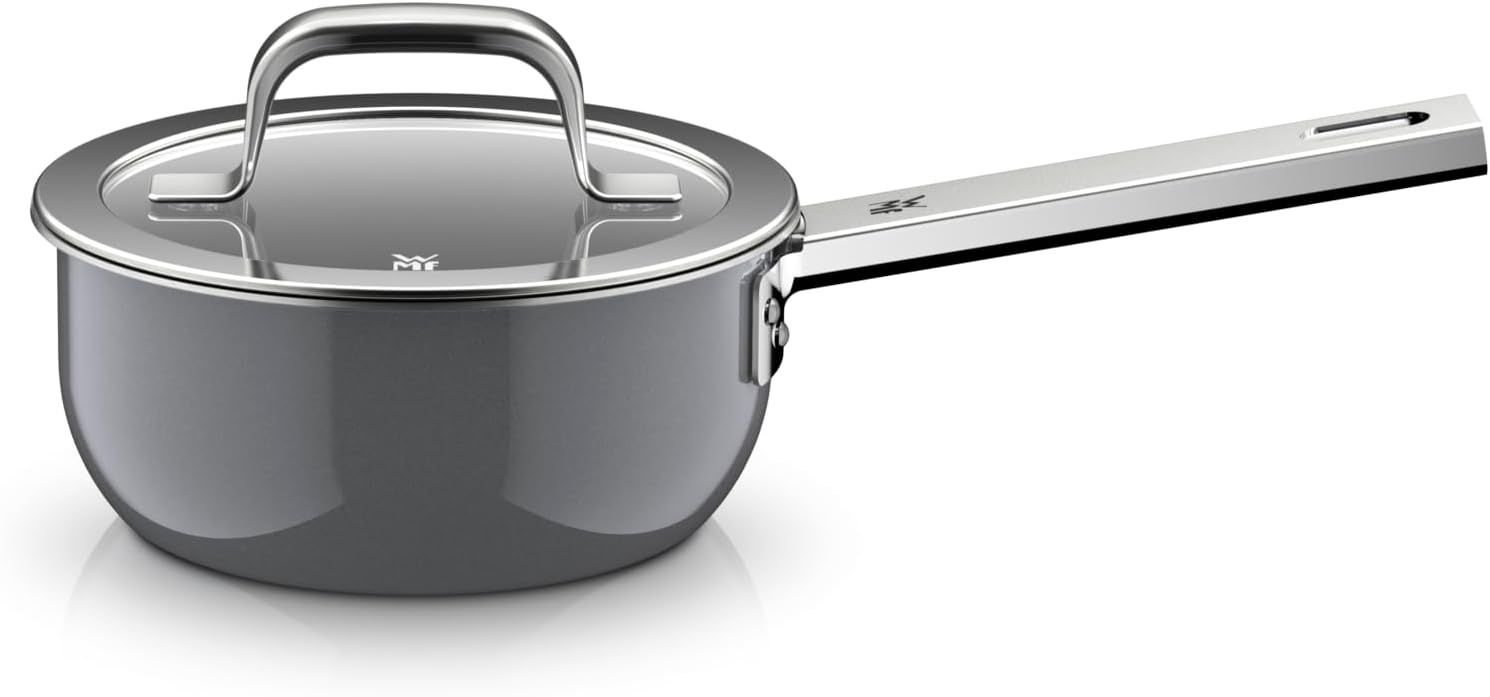 ヴェーエムエフ WMF フュージョンテック ミネラルプロ ソースパン16cm PL(プラチナム) W0518805290