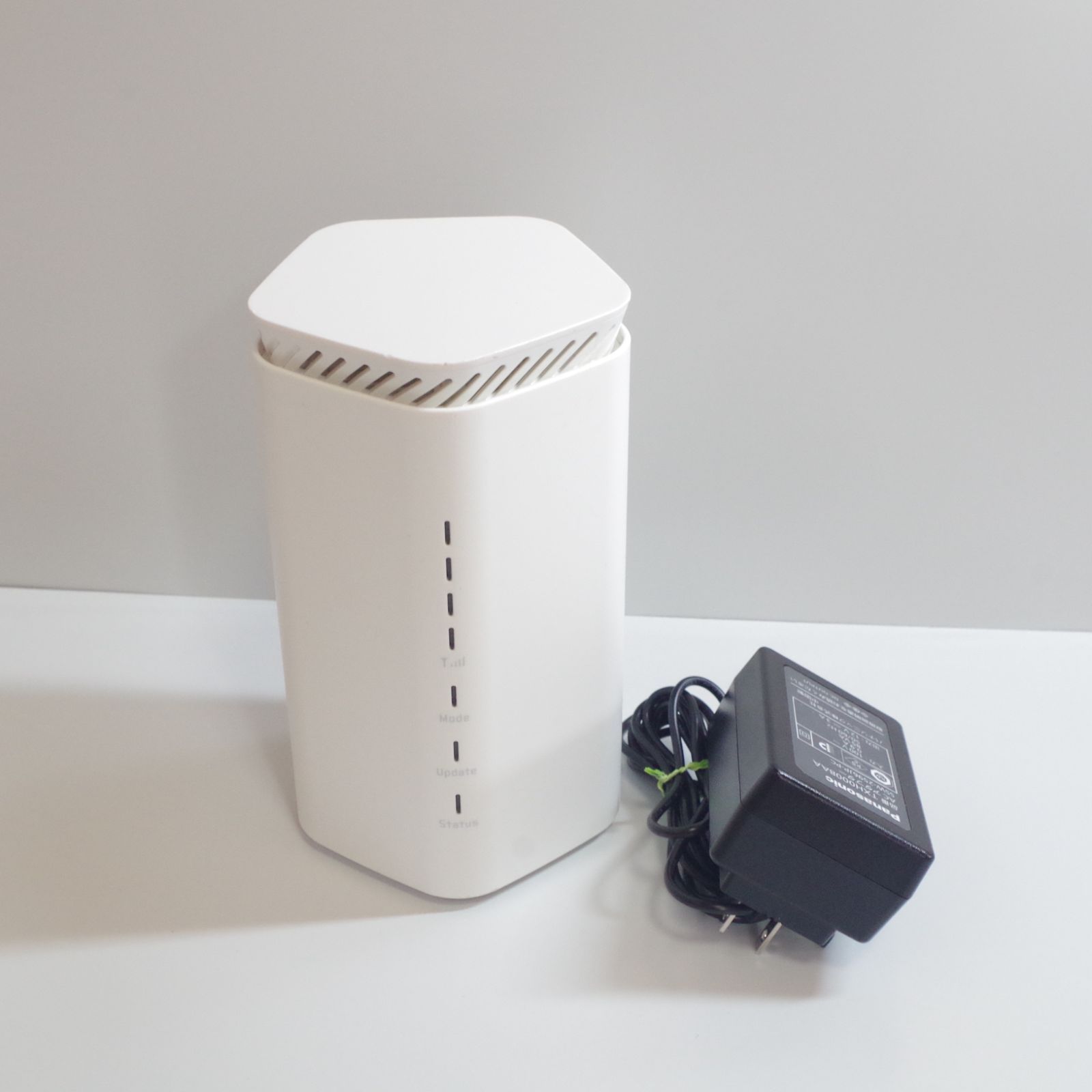 A6649 Speed Wi-Fi HOME 5G L12 NAR02