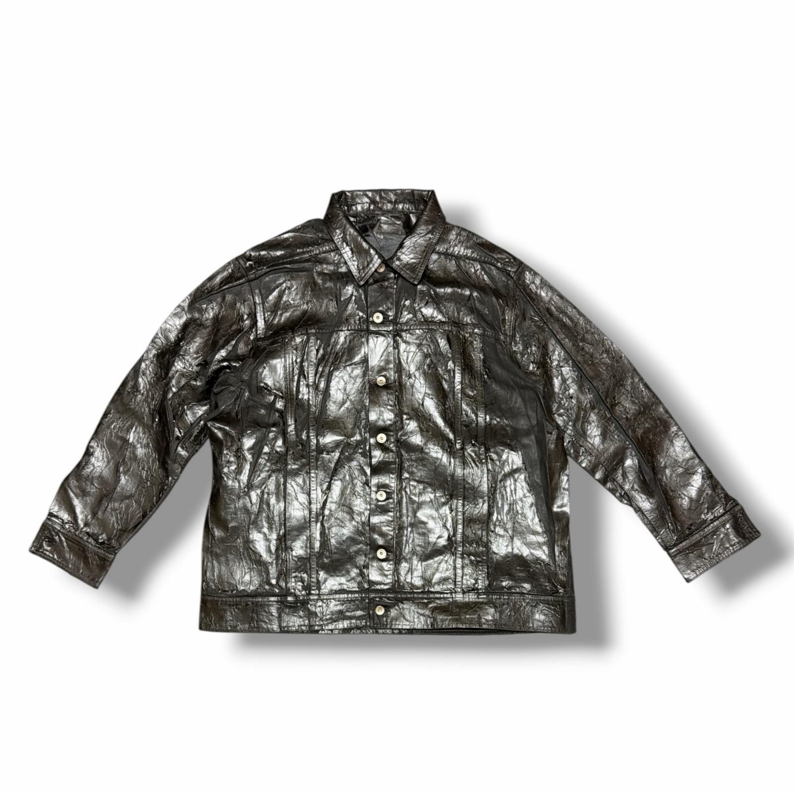 RICK OWENS DRKSHDW 24AW JUMBO WORKER JKT ジャンボ ワーカー