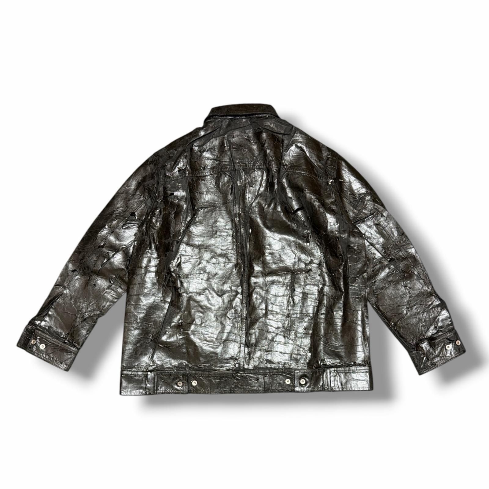 RICK OWENS DRKSHDW 24AW JUMBO WORKER JKT ジャンボ ワーカー