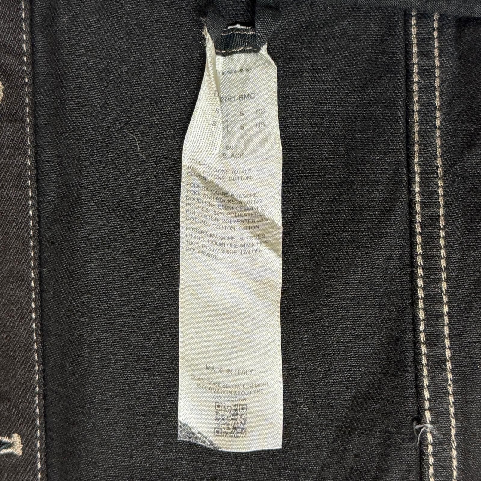 RICK OWENS DRKSHDW 24AW JUMBO WORKER JKT ジャンボ ワーカー