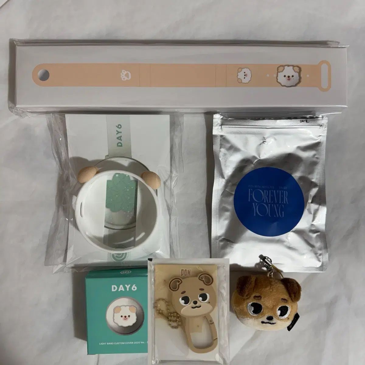 DAY6（デイシックス） 돈のまとめ