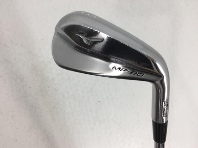 返品OK 【中古ゴルフクラブ】ミズノ MP-20 HMB アイアン (USA仕様) NSプロ MODUS3 SYSTEM3 TOUR125 3I