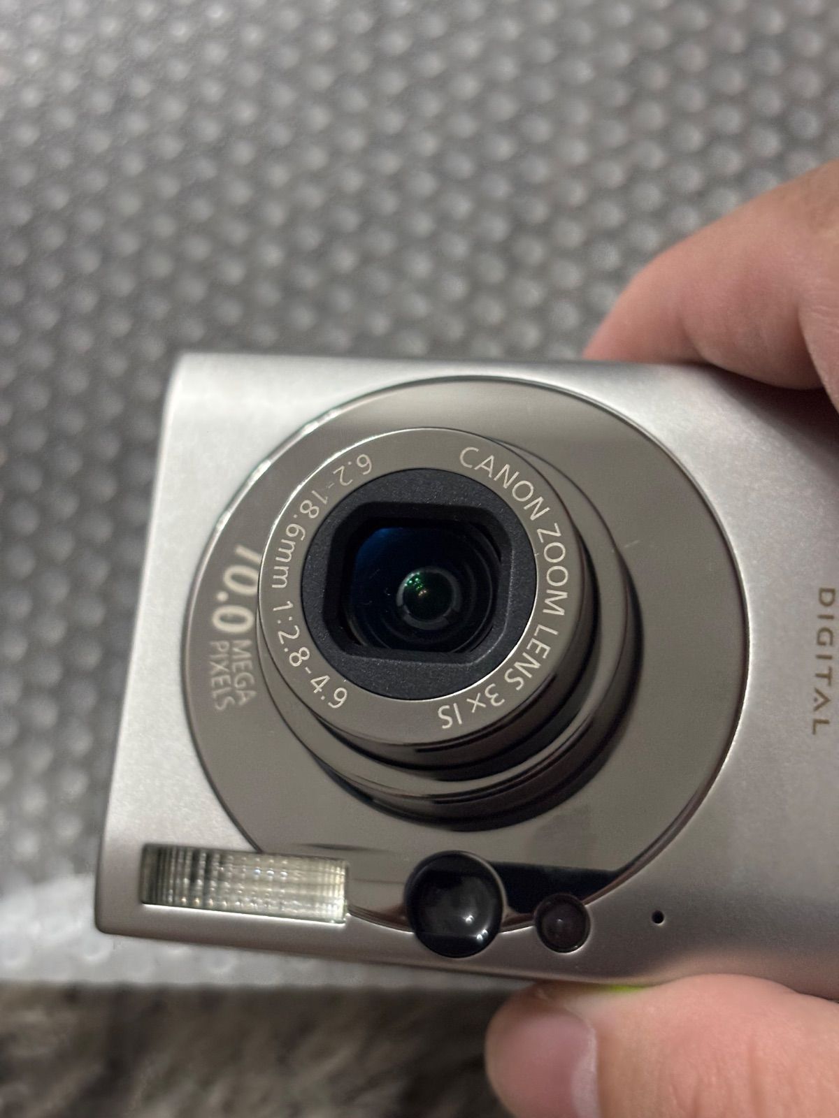 Canon IXY DIGITAL IXY25IS 26040716 - メルカリ