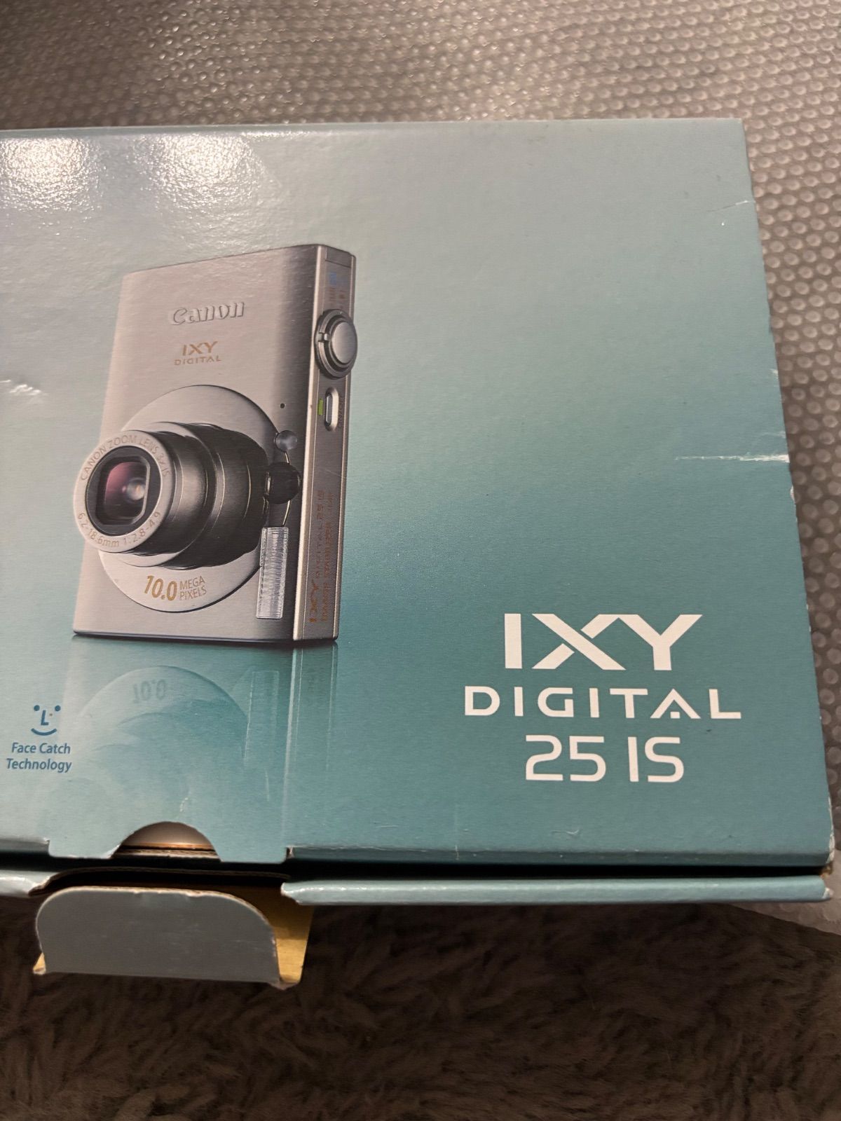 【完動品】ixy digital 25is Canon IXY DIGITAL IXY25IS 26040716 - メルカリ
