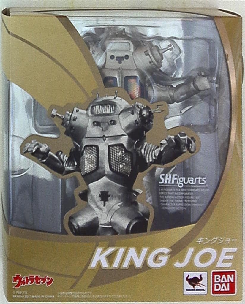 バンダイ S.H.Figuarts キングジョー