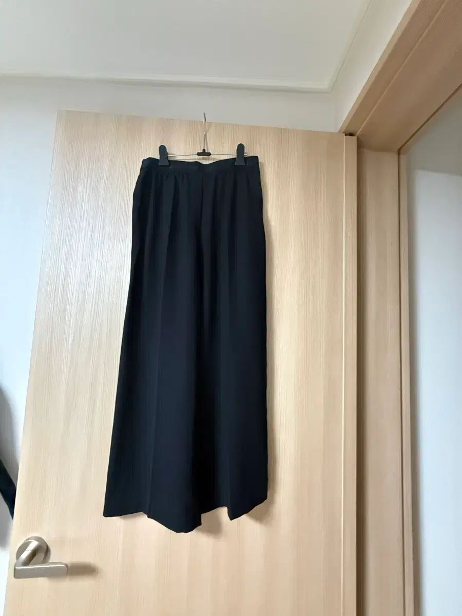 システム ノタック ブラック パンツ