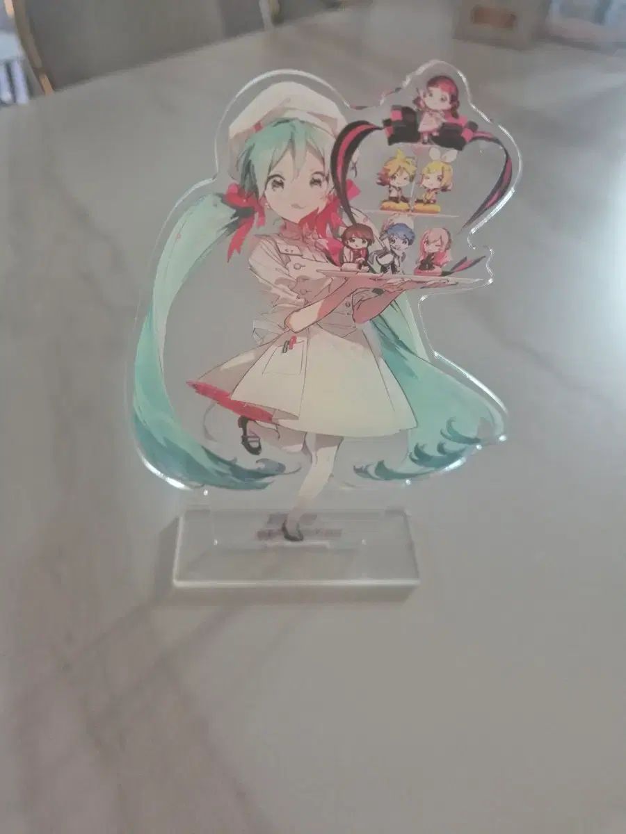初音 ミク アクリル スタンド (シェフ Ver )