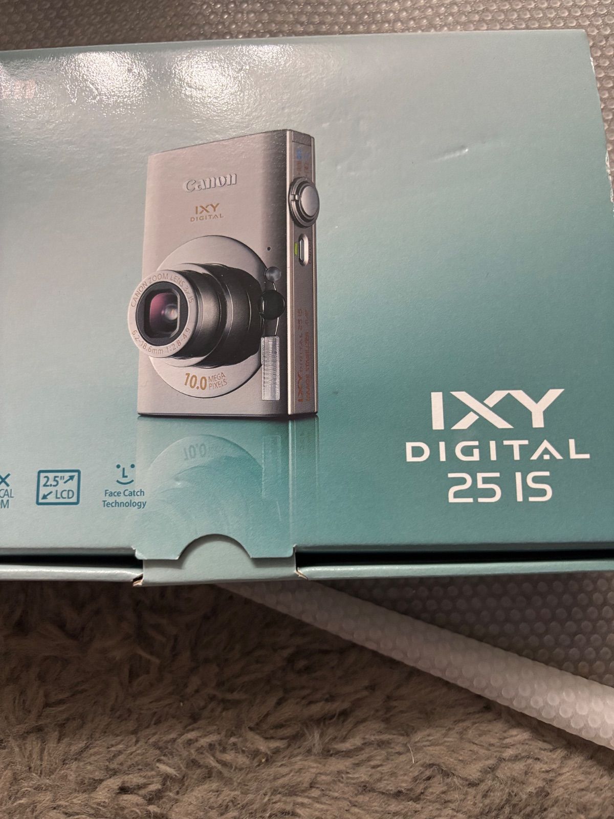 Canon IXY DIGITAL IXY25IS 　　26040717