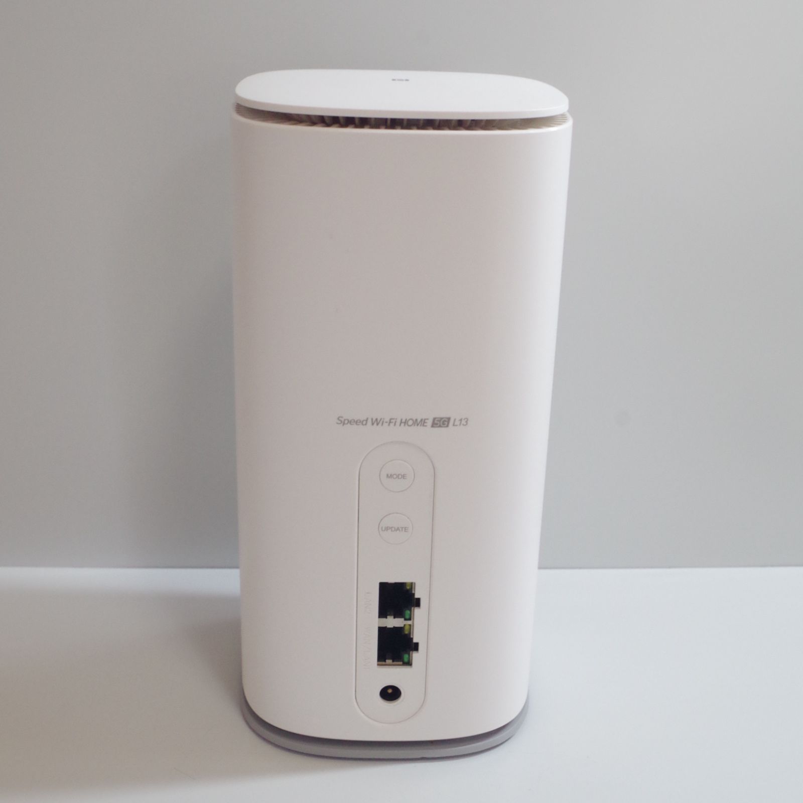 中古】A6651 Speed Wi-Fi HOME 5G L13 ZTR02 - メルカリ