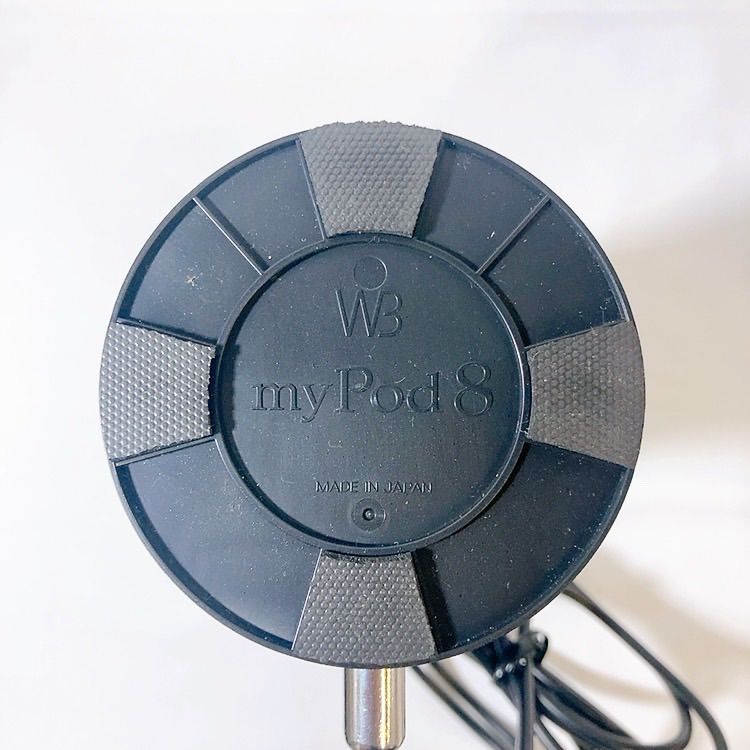 ◇myPod8 タイムドメイン スピーカー オーディオ コンパクトスピーカー