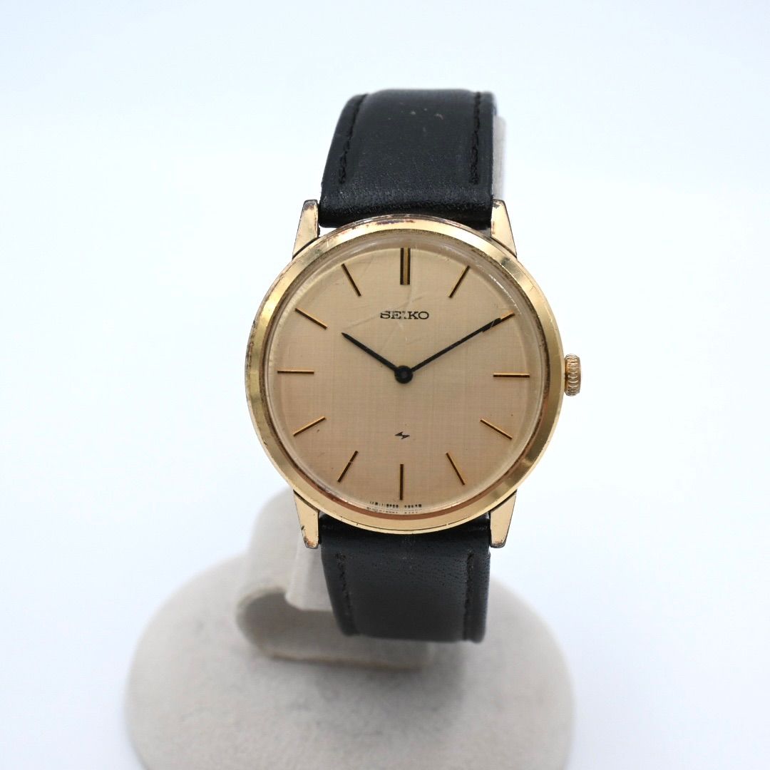稼働品】SEIKO セイコー ヴィンテージ 2220-0180 メンズ 腕時計 手巻き
