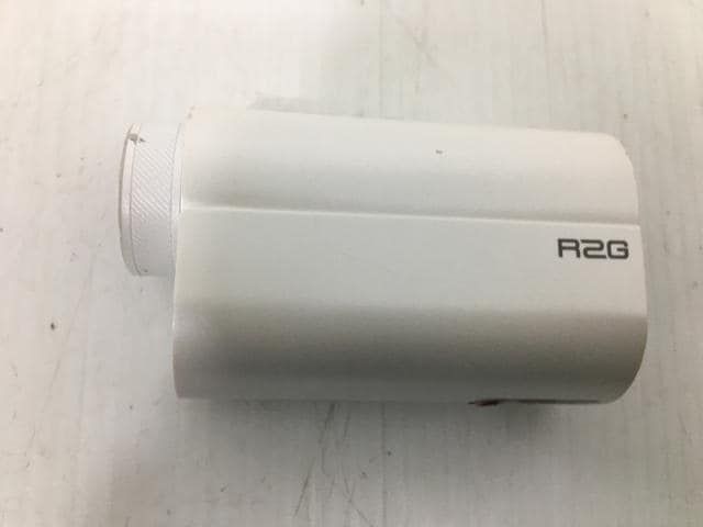 返品OK 【中古ゴルフ用品】R2G レーザー距離計 R2G MATE MiNi(メイトミニ) [ホワイト]