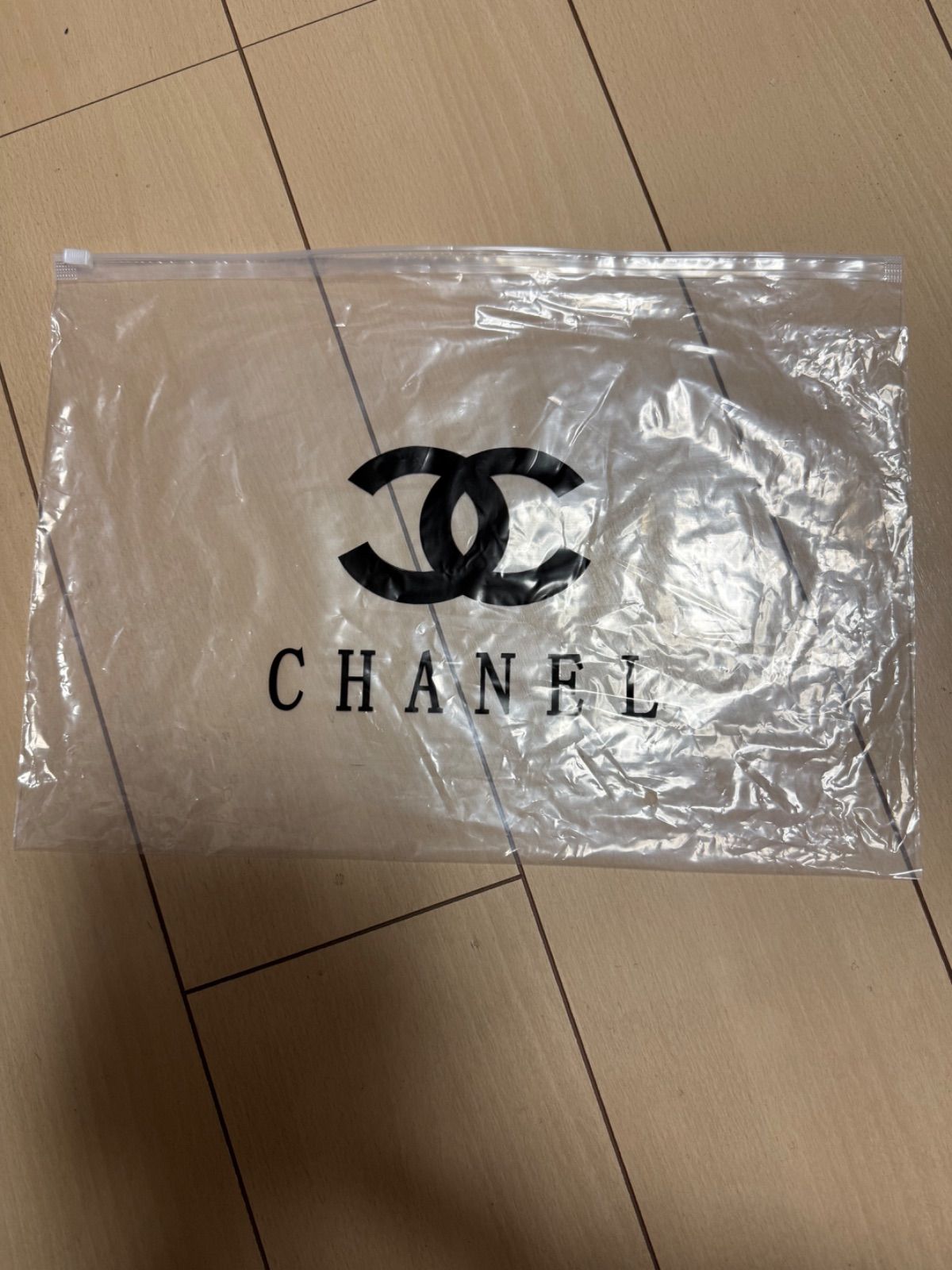 シャネル ノベルティ ショルダーバッグ バッグ 白 【未使用】 BTS 人気