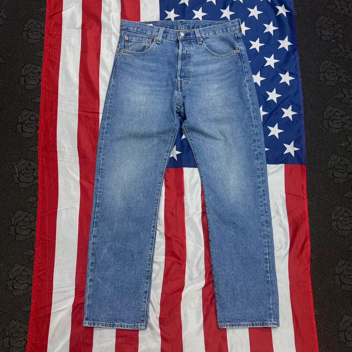 31 Levi's 501 ヴィンテージデニム - 13